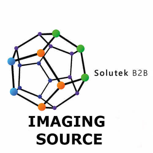 Arrendamiento alquiler renta de cámaras Imaging Source