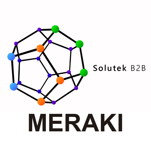 arrendamiento de switches Meraki