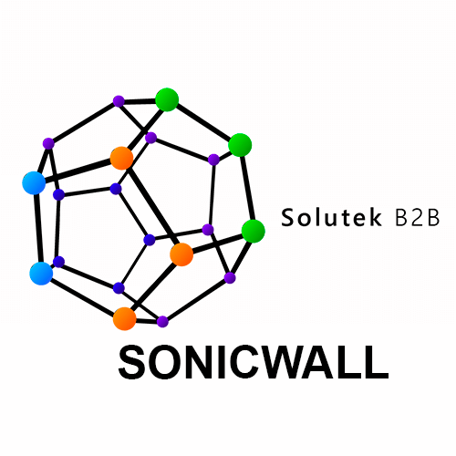 diagnóstico de firewalls SonicWall