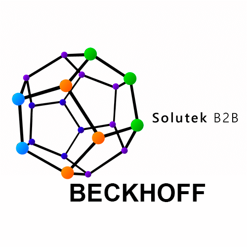 diagnostico de monitores industriales Beckhoff