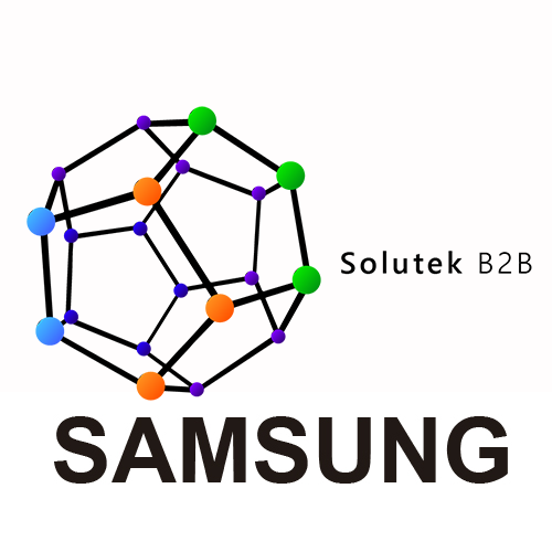 diagnostico de monitores industriales Samsung
