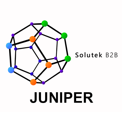 diagnóstico de routers Juniper