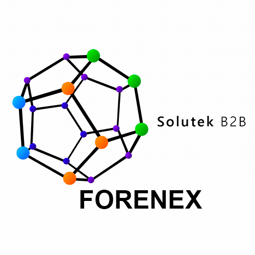 instalación de monitores industriales Forenex