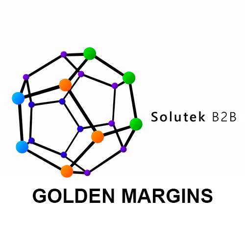 instalación de monitores industriales Golden Margins