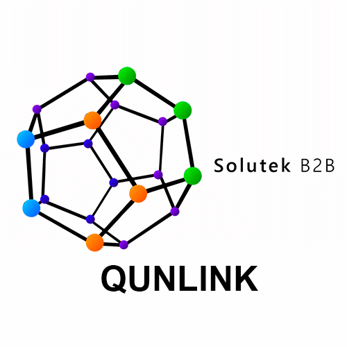 instalación de monitores industriales Qunlink