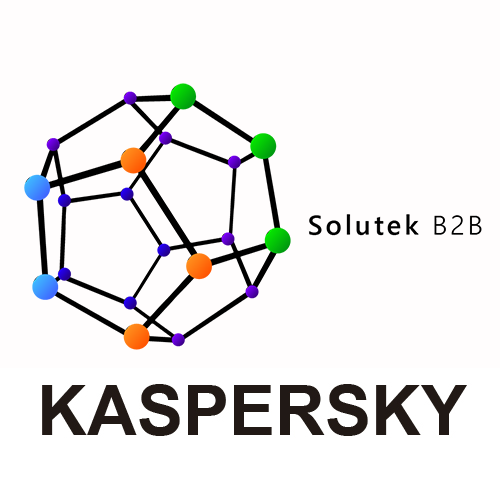 Instalacion de Software KASPERSKY 
