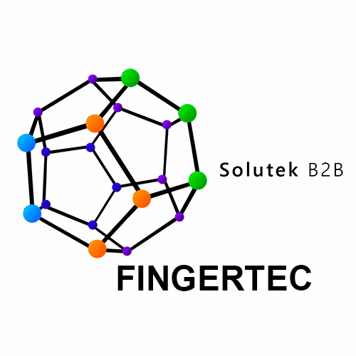 mantenimiento correctivo de sistemas biométricos Fingertec