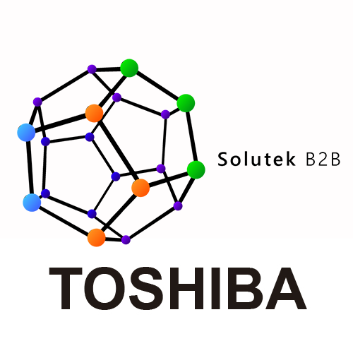 Mantenimiento preventivo de Impresoras TOSHIBA