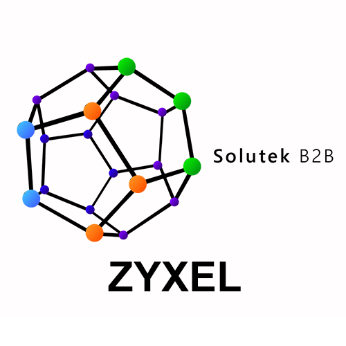 Reciclaje tecnológico de Routers Zyxel