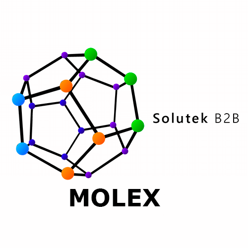 reparación de cableado estructurado Molex