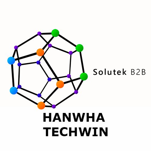 reparación de cámaras de seguridad Hanwha Techwin