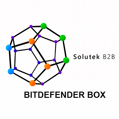 reparación de firewalls Bitdefender box