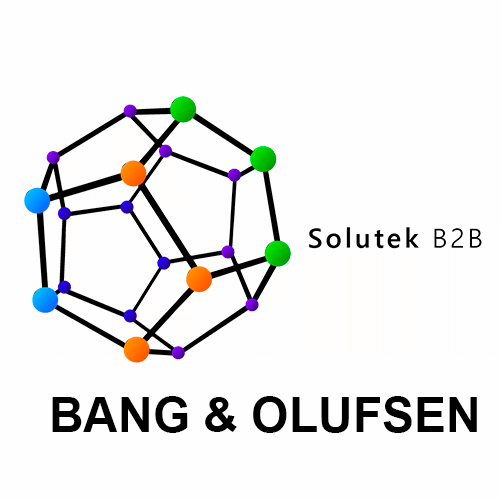reparacion de parlantes Bang & Olufsen