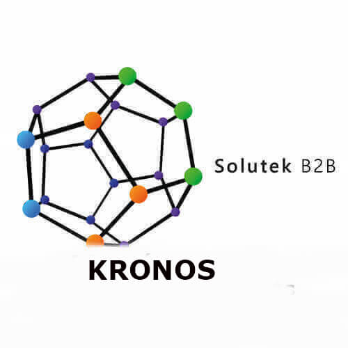 reparación de routers Kronos