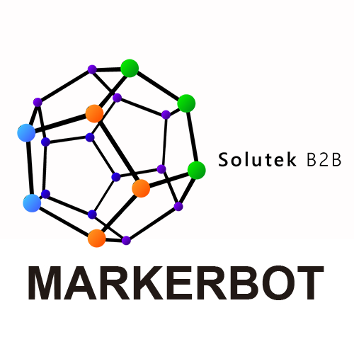 soporte técnico de Impresoras Makerbot