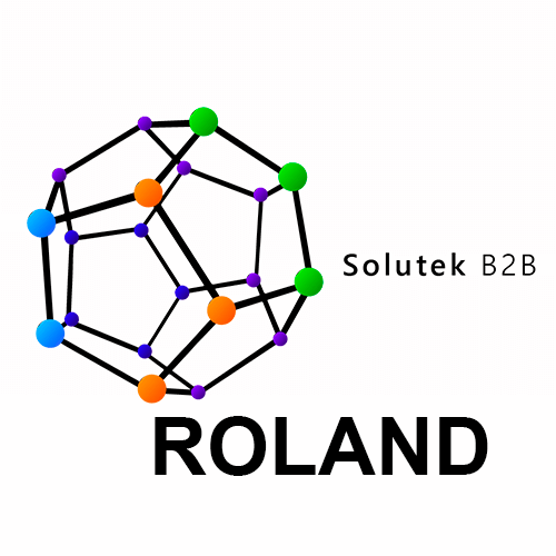 soporte técnico de plotters de corte Roland