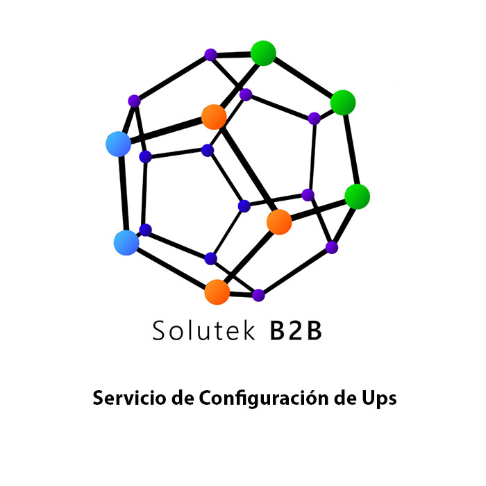 configuración de UPS