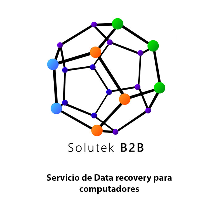 Servicios de Data recovery de Computadores