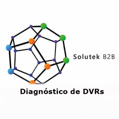 Diagnóstico de DVRs