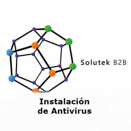 Instalación de antivirus