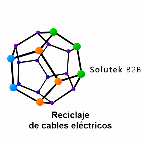 Reciclaje de cables eléctricos