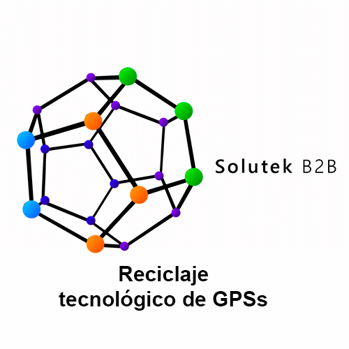 Reciclaje tecnológico de GPSs